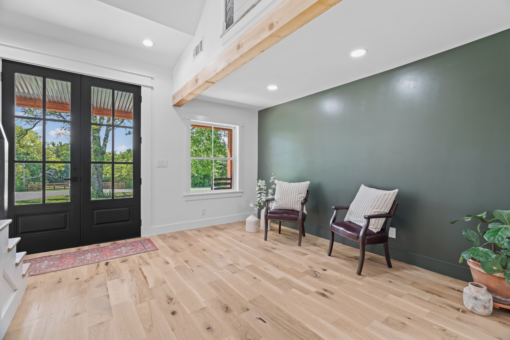 3322 Franklin Road Lebanon, TN 37090 - Photo 12 of 63 a bedroom with a bed and a chair