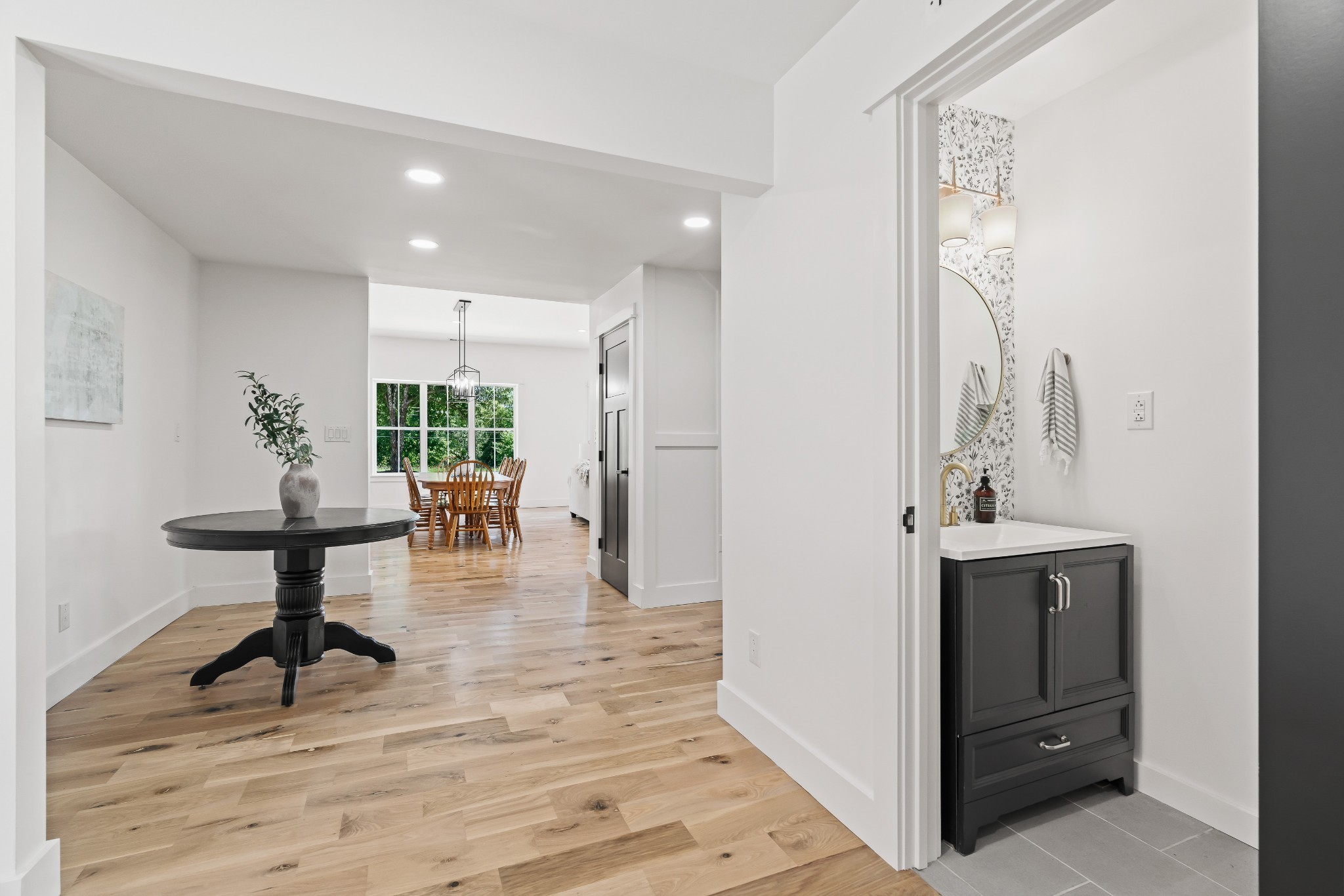 3322 Franklin Road Lebanon, TN 37090 - Photo 29 of 63 Powder room and flex space on first floor