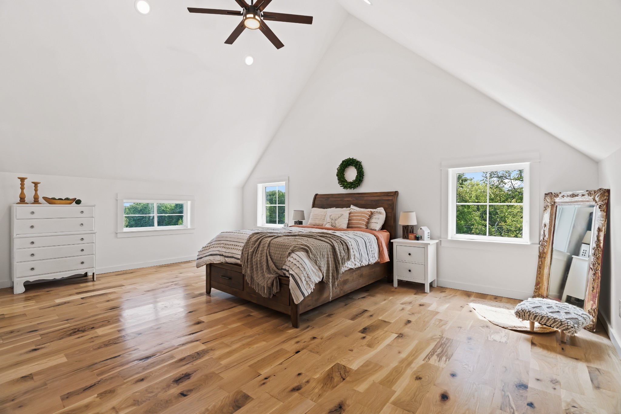 3322 Franklin Road Lebanon, TN 37090 - Photo 38 of 63 a bedroom with a bed and a window