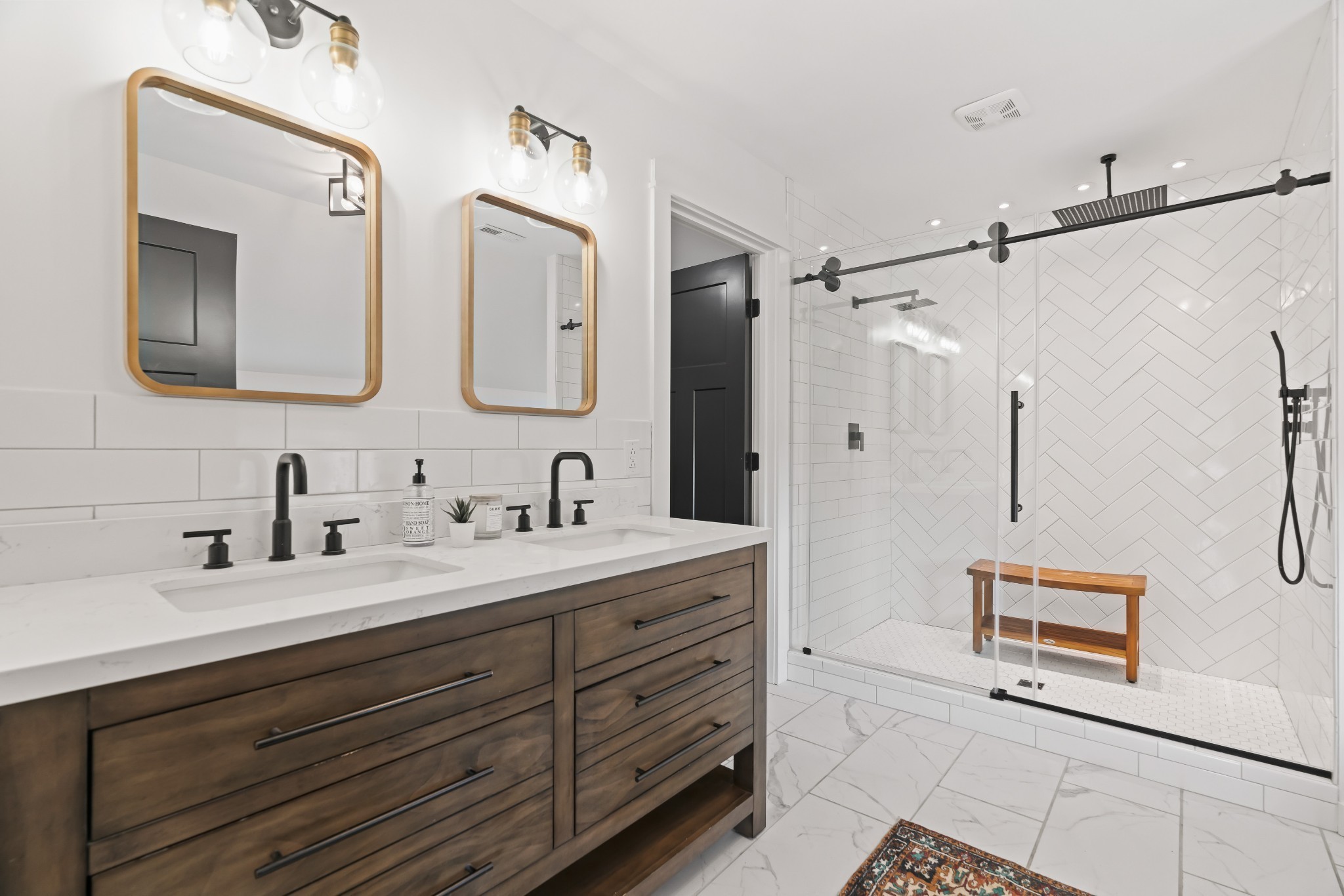 3322 Franklin Road Lebanon, TN 37090 - Photo 39 of 63 2nd floor master bath