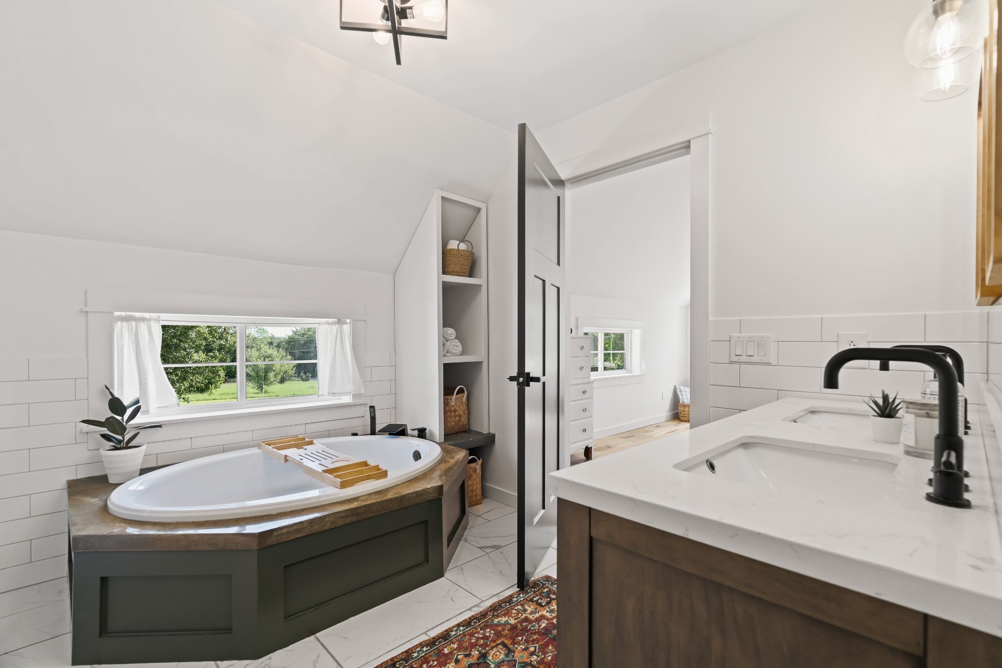 3322 Franklin Road Lebanon, TN 37090 - Photo 41 of 63 a bathroom with a sink and a bathtub