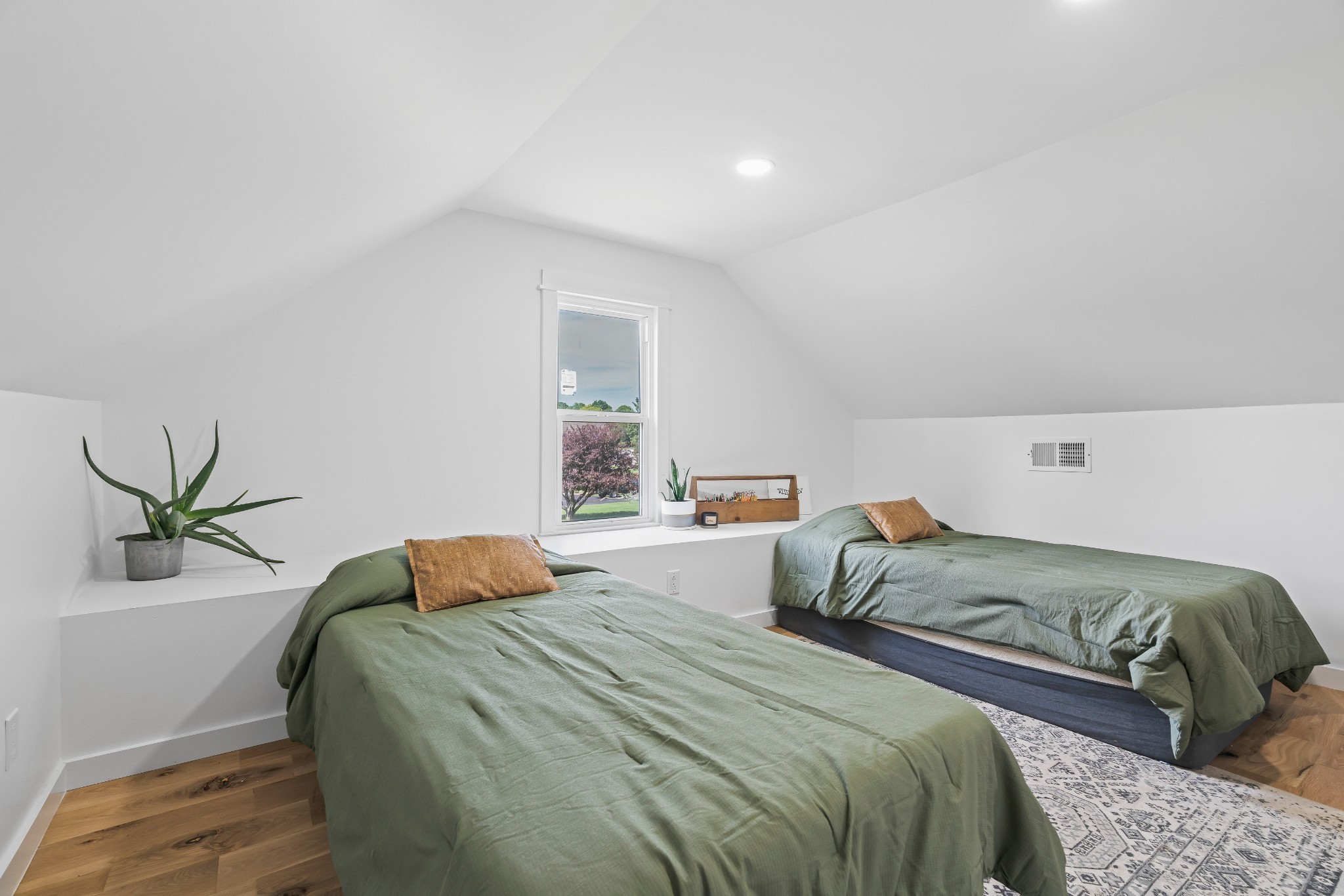 3322 Franklin Road Lebanon, TN 37090 - Photo 53 of 63 a bedroom with a bed and a couch