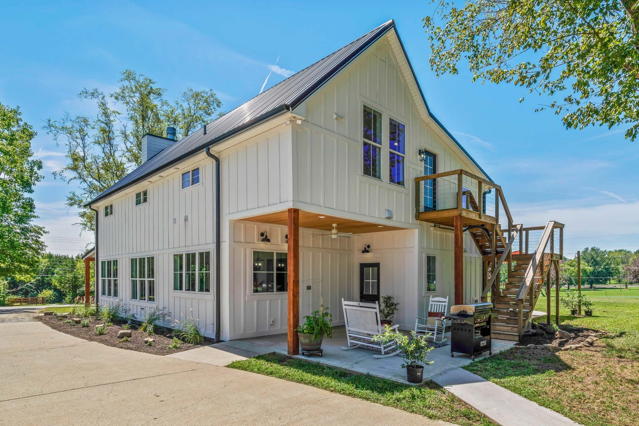 3322 Franklin Road Lebanon, TN 37090 - Photo 9 of 63 a view of a house with a yard