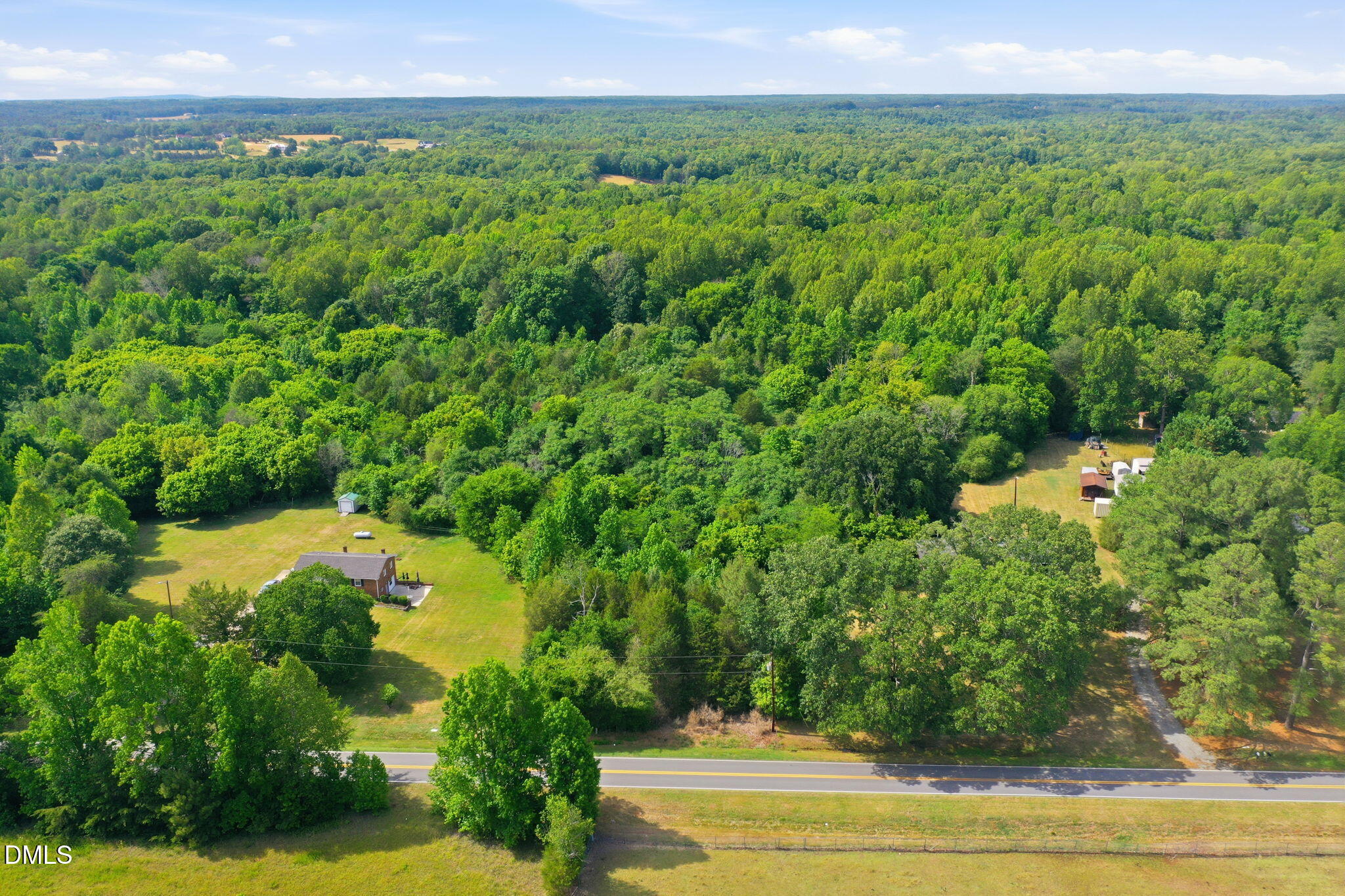 0 White Level Road Mebane, NC 27302 - Photo 2 of 12 2-web-or-mls-DJI_0121