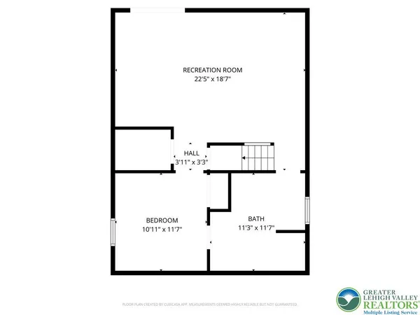 $464,999 | 175 Deer Trail Drive, Saylorsburg, PA 18353