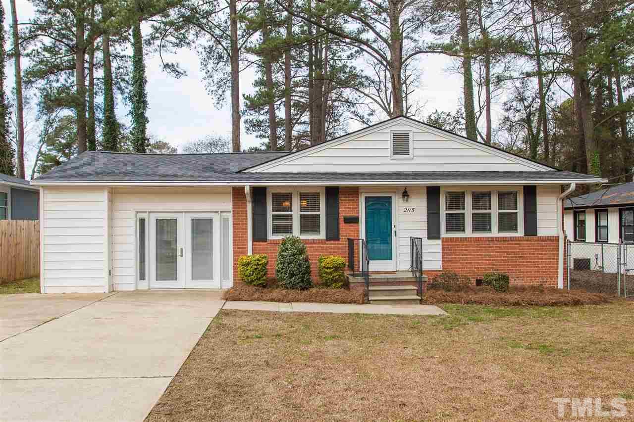 2115 Bellaire Avenue Raleigh, NC 27608 - Photo 3 of 24