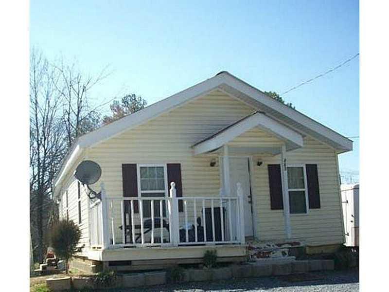 483 Peeples Valley Road Northeast Cartersville, GA 30121 - Photo 1 of 1 Exterior Front.