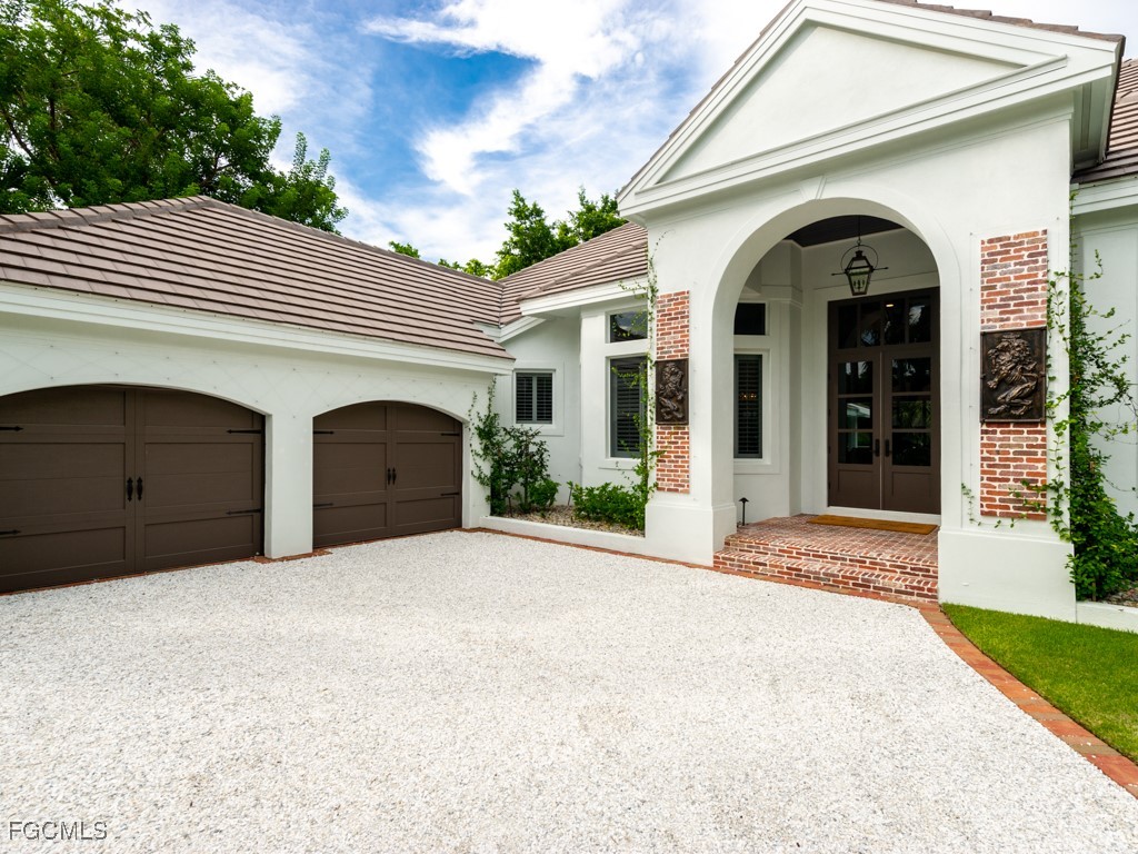 2388 Wulfert Road Sanibel, FL 33957 - Photo 43 of 49 a house view with a outdoor space
