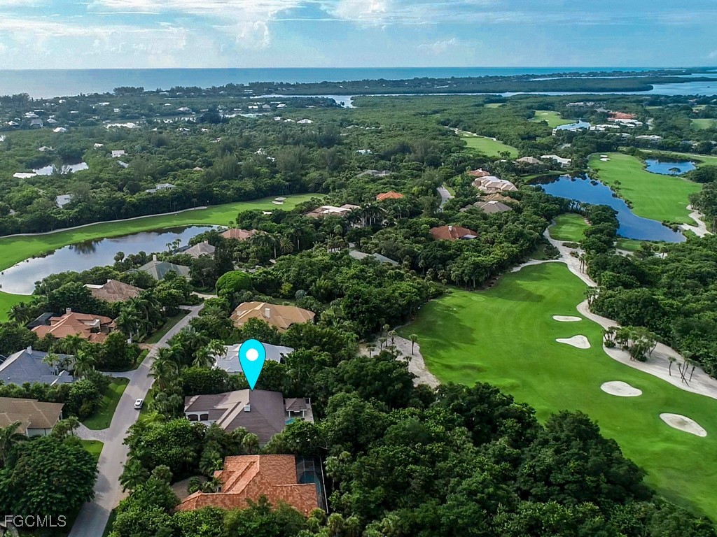2388 Wulfert Road Sanibel, FL 33957 - Photo 49 of 49 an aerial view of multiple house