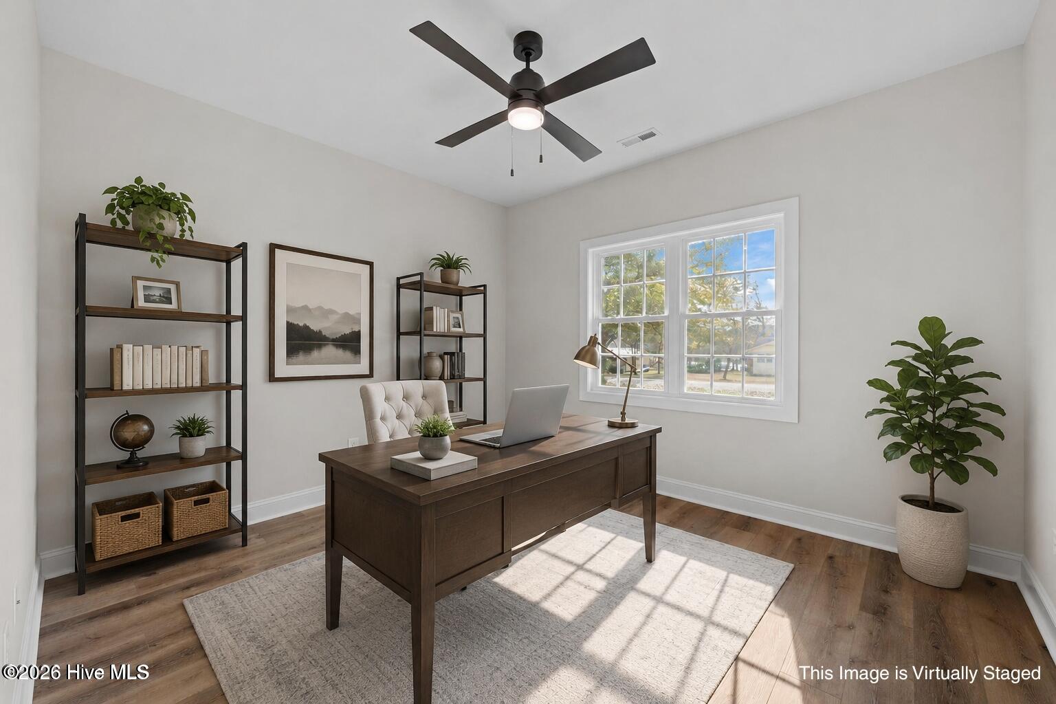 4914 Morton Road New Bern, NC 28562 - Photo 22 of 54 Virtually staged office