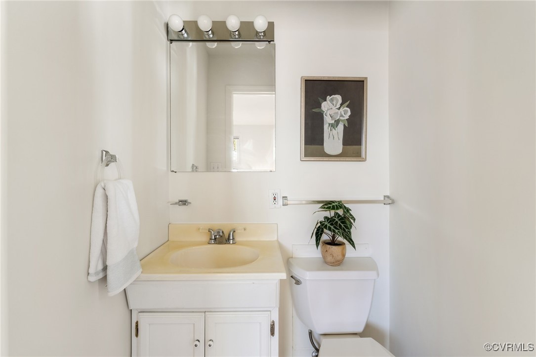 2410 Omega Road Henrico, VA 23228 - Photo 18 of 23 Half bath in primary