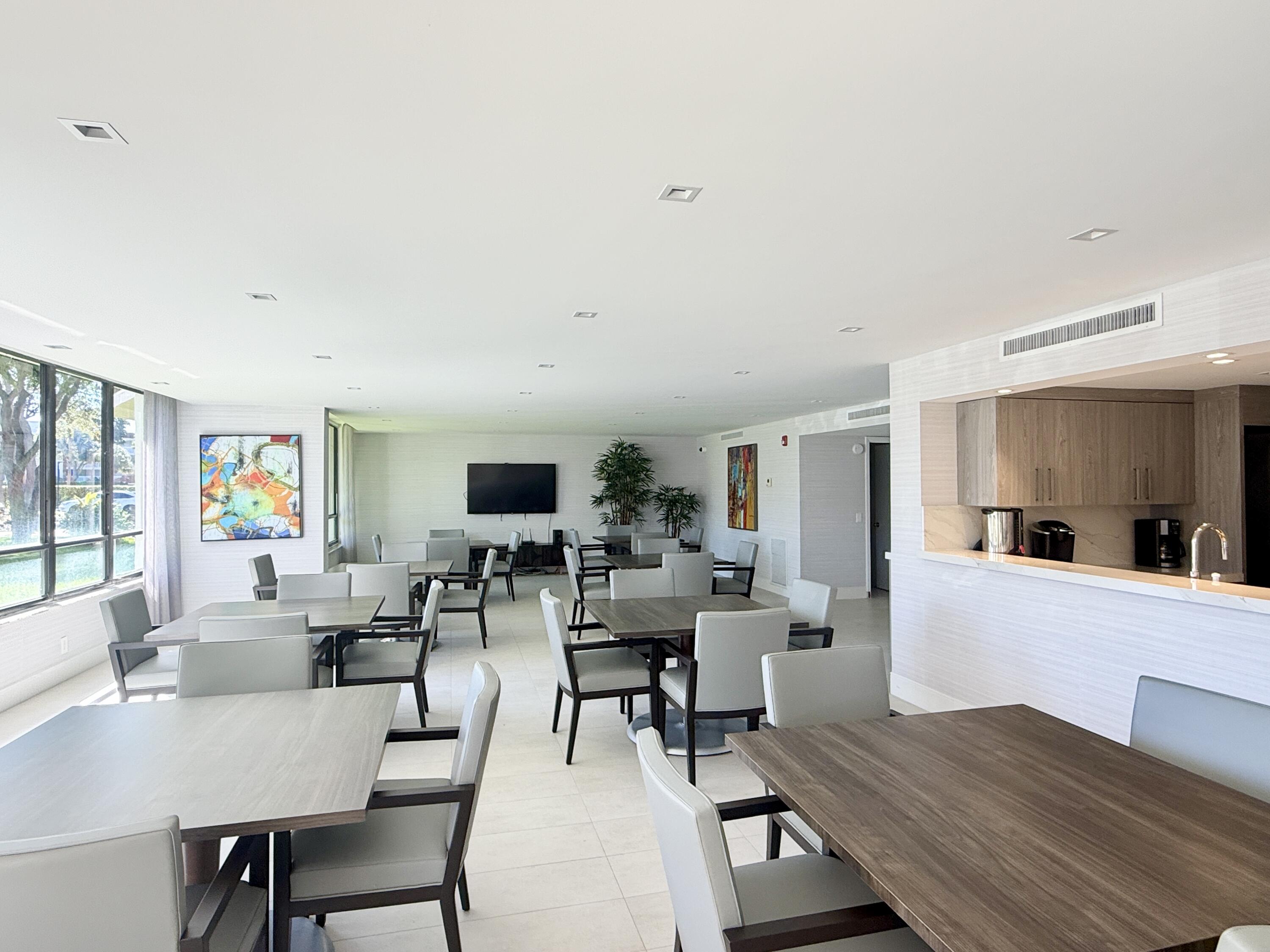 799 Jeffery Street, Unit 209 Boca Raton, FL 33487 - Photo 25 of 45 Party room