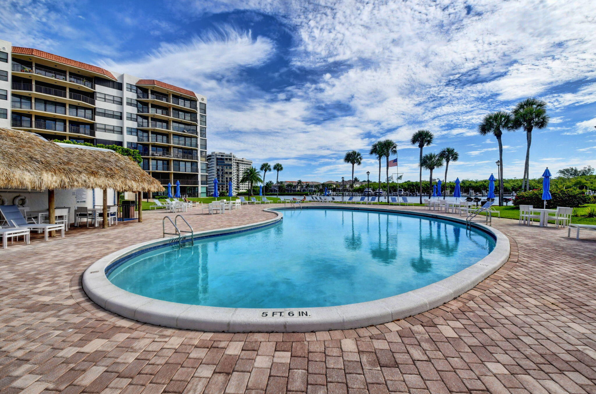 799 Jeffery Street, Unit 209 Boca Raton, FL 33487 - Photo 44 of 45 Another pool
