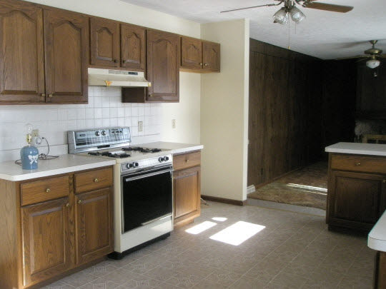 2523 Spring Creek Road Belvidere, IL 61008 - Photo 2 of 10 a kitchen with stainless steel appliances granite countertop a stove a refrigerator and a sink