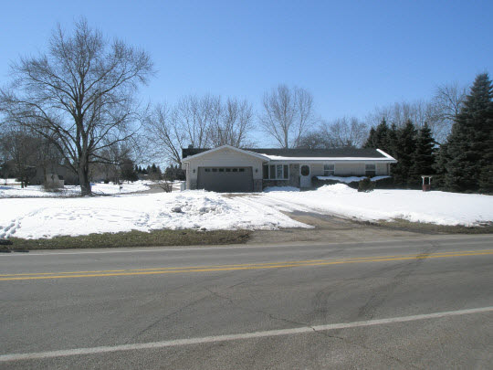 2523 Spring Creek Road Belvidere, IL 61008 - Photo 10 of 10 a view of snow covered with snow