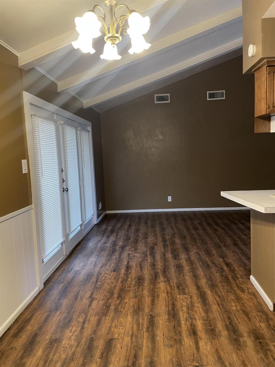 5424 45th Street Lubbock, TX 79414 - Photo 7 of 16 a view of a room with wooden floor