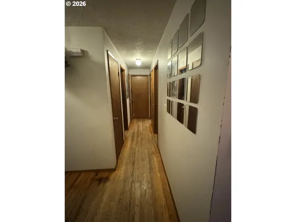 a view of a entryway