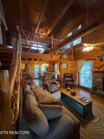 $525,000 | 124 Cutter Gap Road, Townsend, TN 37882