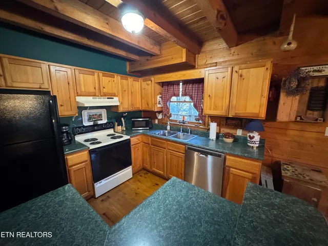 $525,000 | 124 Cutter Gap Road, Townsend, TN 37882