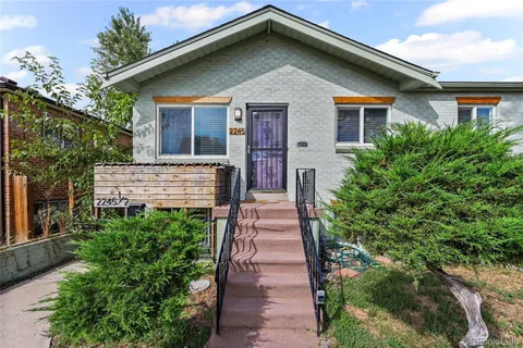 $765,000 | 2245 Ames Street, Edgewater, CO 80214