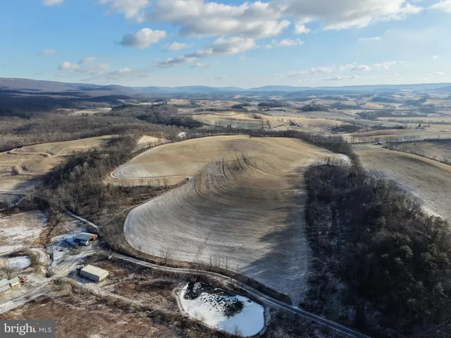 $699,000 | 86.10-acres Ormsby Road, Petersburg, PA 16669