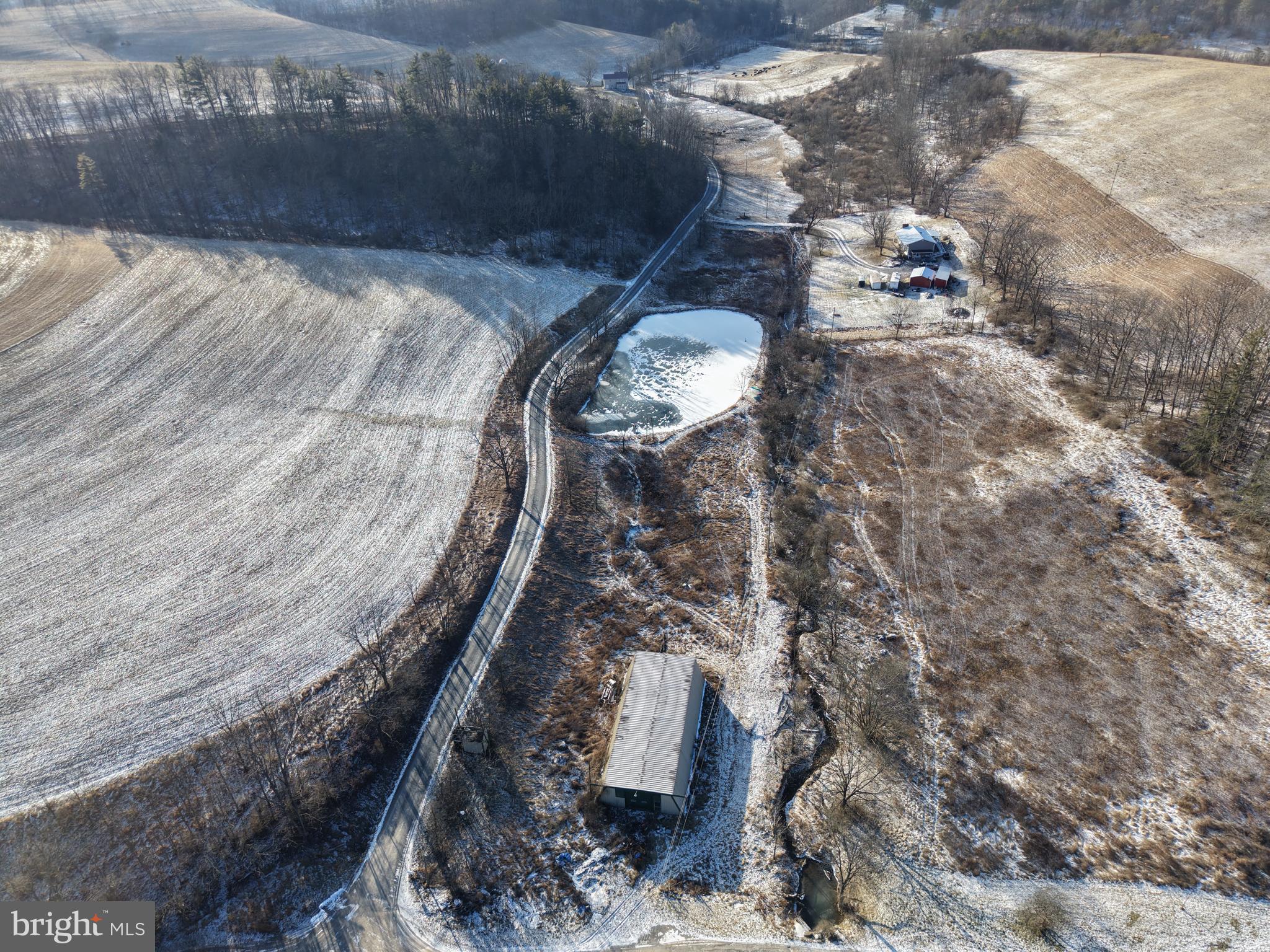 86.10-acres Ormsby Road Petersburg, PA 16669 - Photo 15 of 39