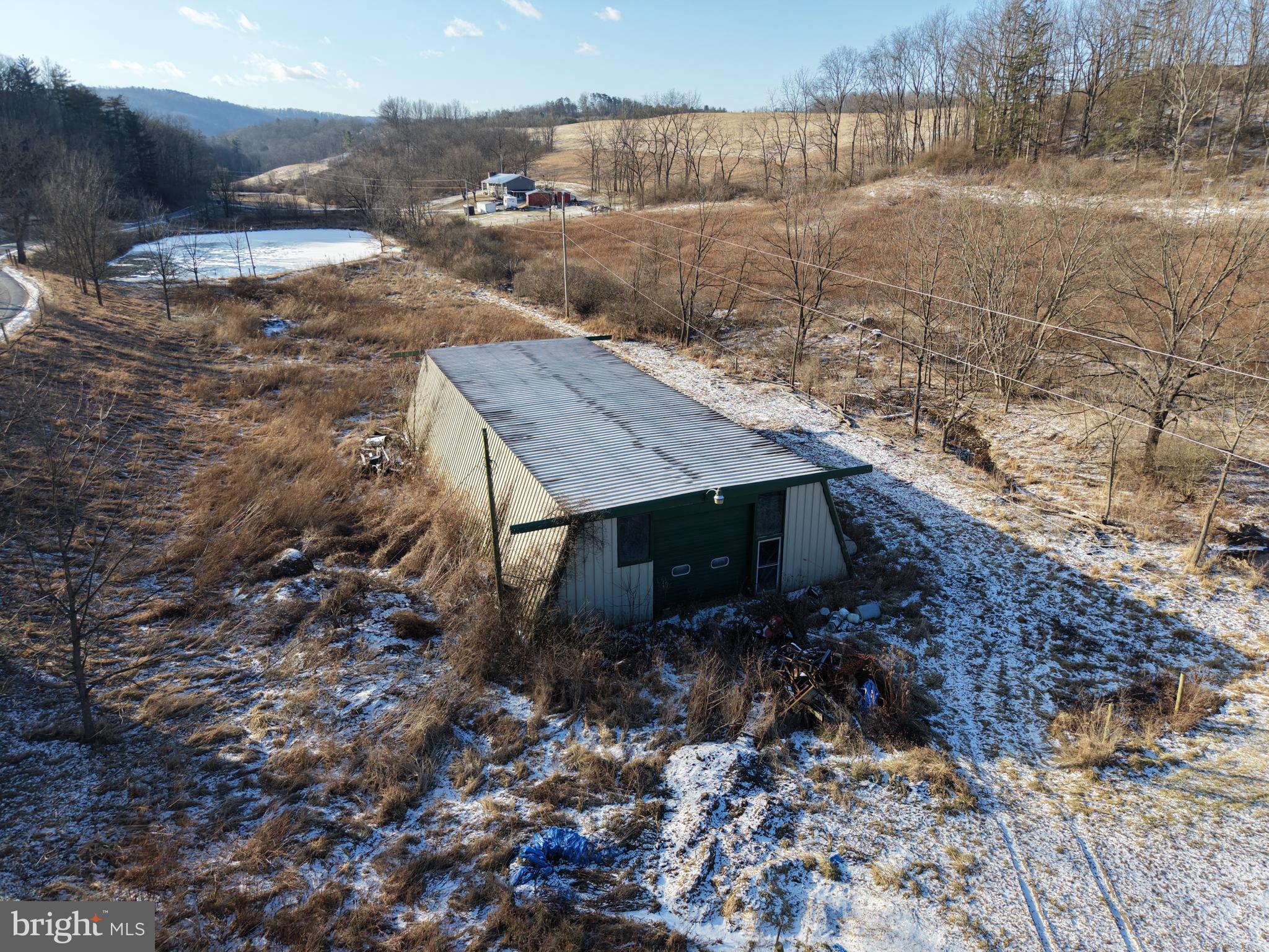 86.10-acres Ormsby Road Petersburg, PA 16669 - Photo 16 of 39