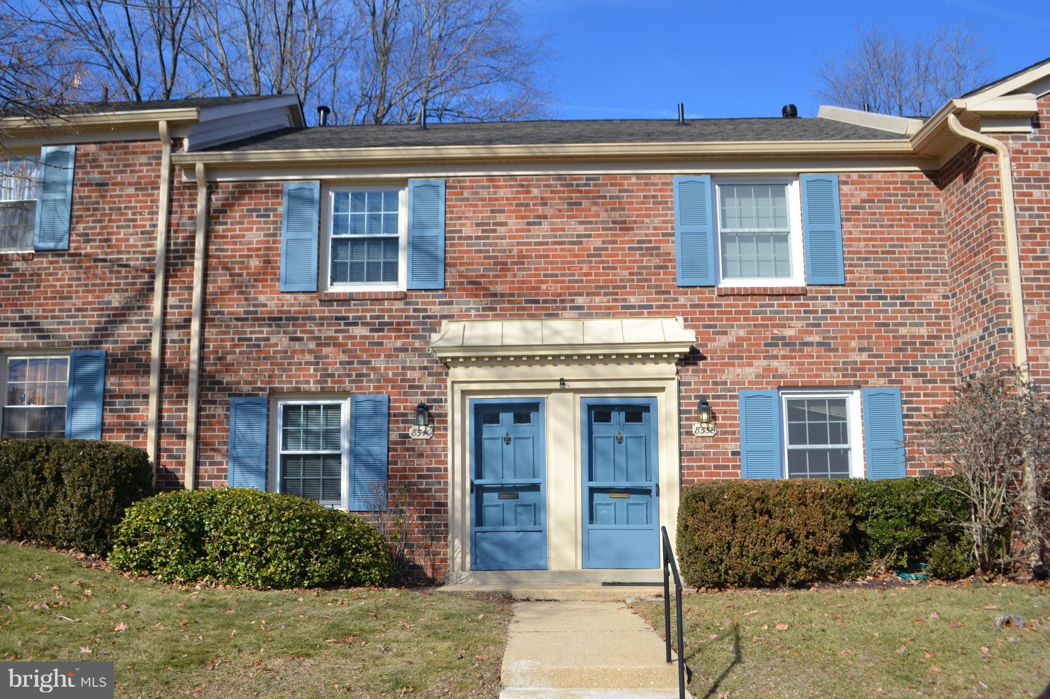 8540 Milford Court, Unit 897 Springfield, VA 22152 - Photo 1 of 30 Exterior (Front)
