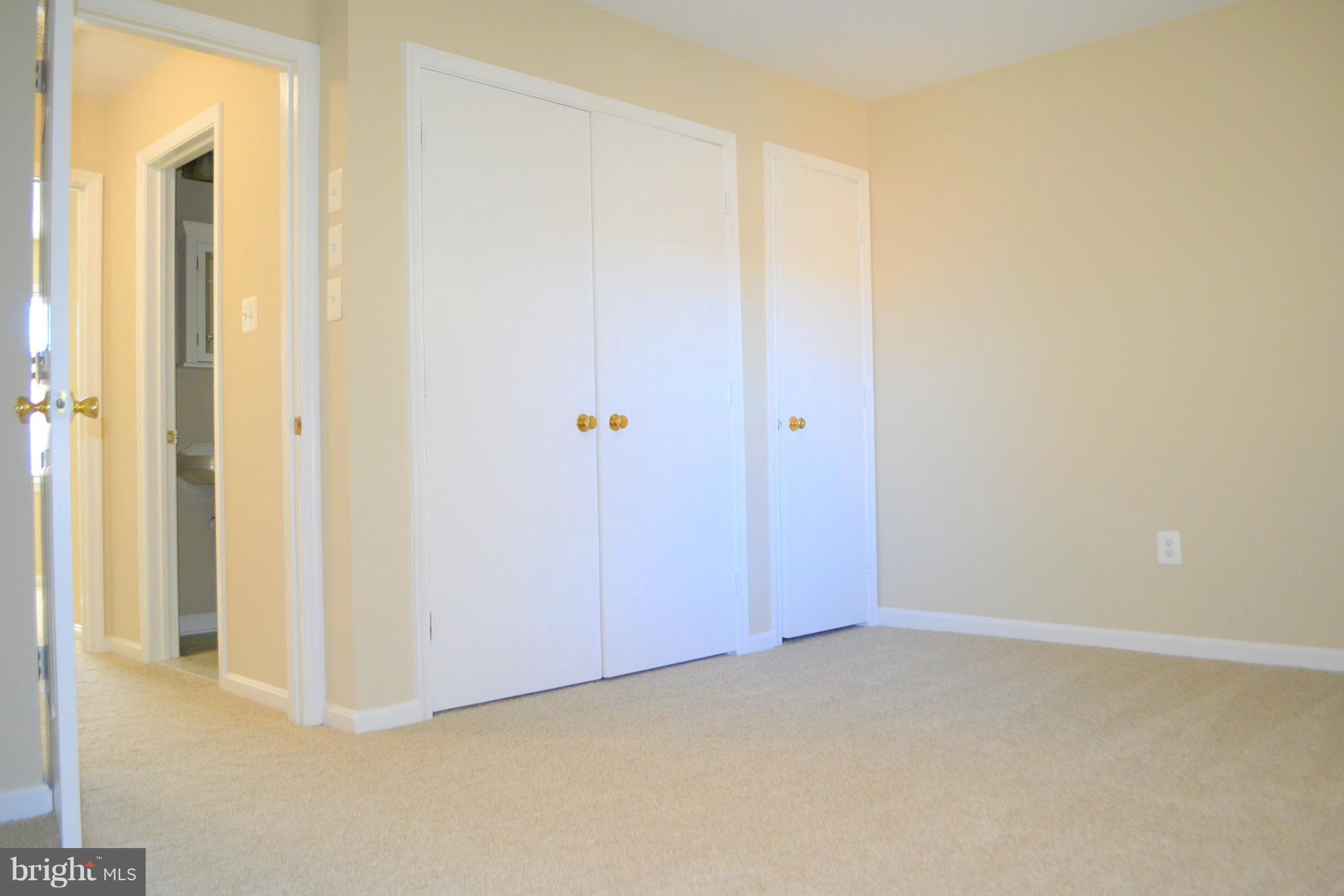 8540 Milford Court, Unit 897 Springfield, VA 22152 - Photo 15 of 30 Bedroom #1 - Upper Level