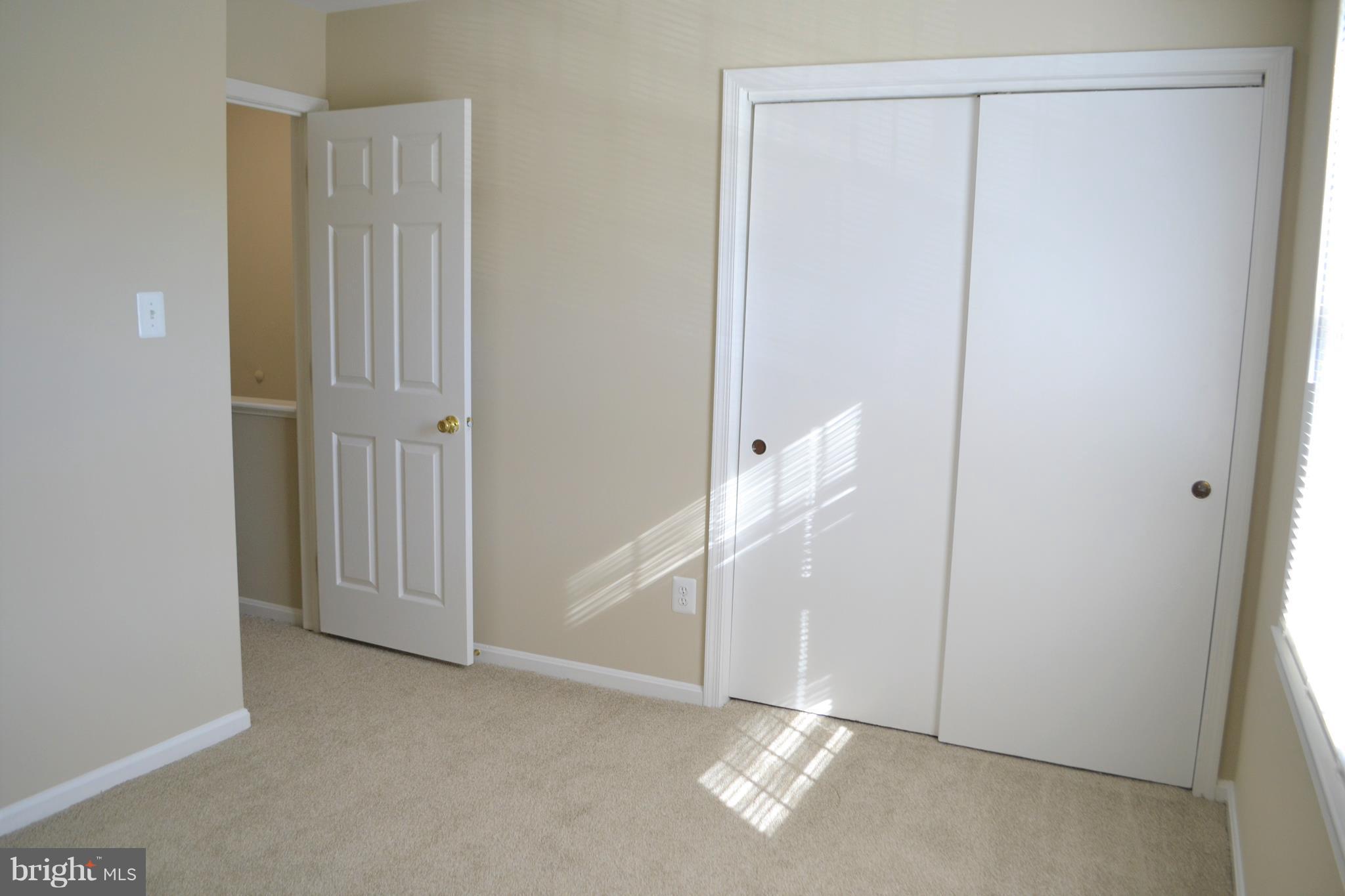 8540 Milford Court, Unit 897 Springfield, VA 22152 - Photo 25 of 30 Bedroom #2 - Upper Level