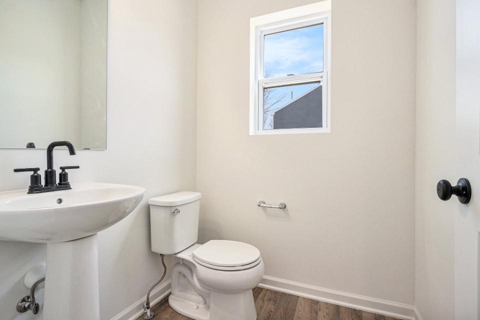 6225 Comiskey Road Stevensville, MI 49127 - Photo 8 of 31 7-APP056-E2390-Powder Room