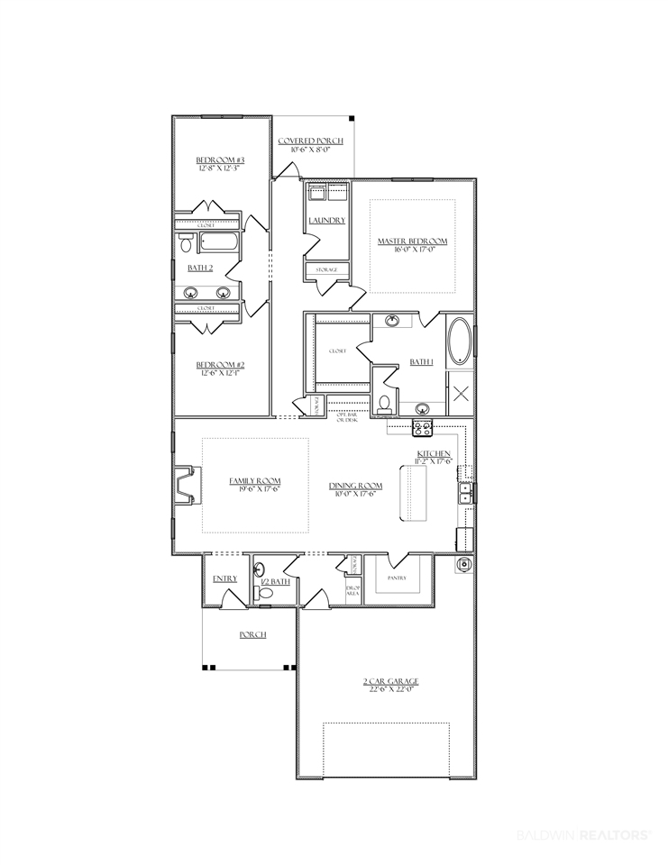 219 Divot Loop, Unit LOT# 101 Fairhope, AL 36532 - Photo 33 of 50