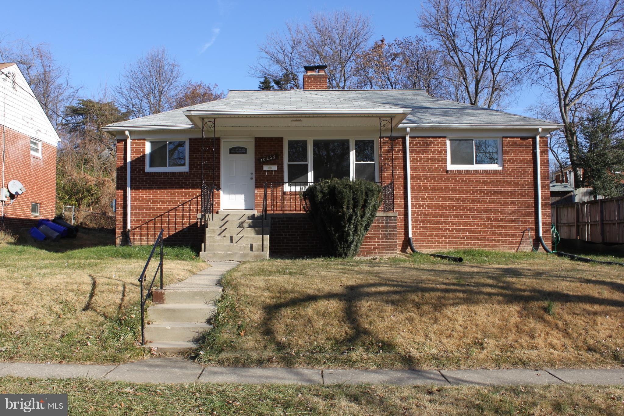 10203 Brunswick Avenue Silver Spring, MD 20902 - Photo 1 of 31 front porch