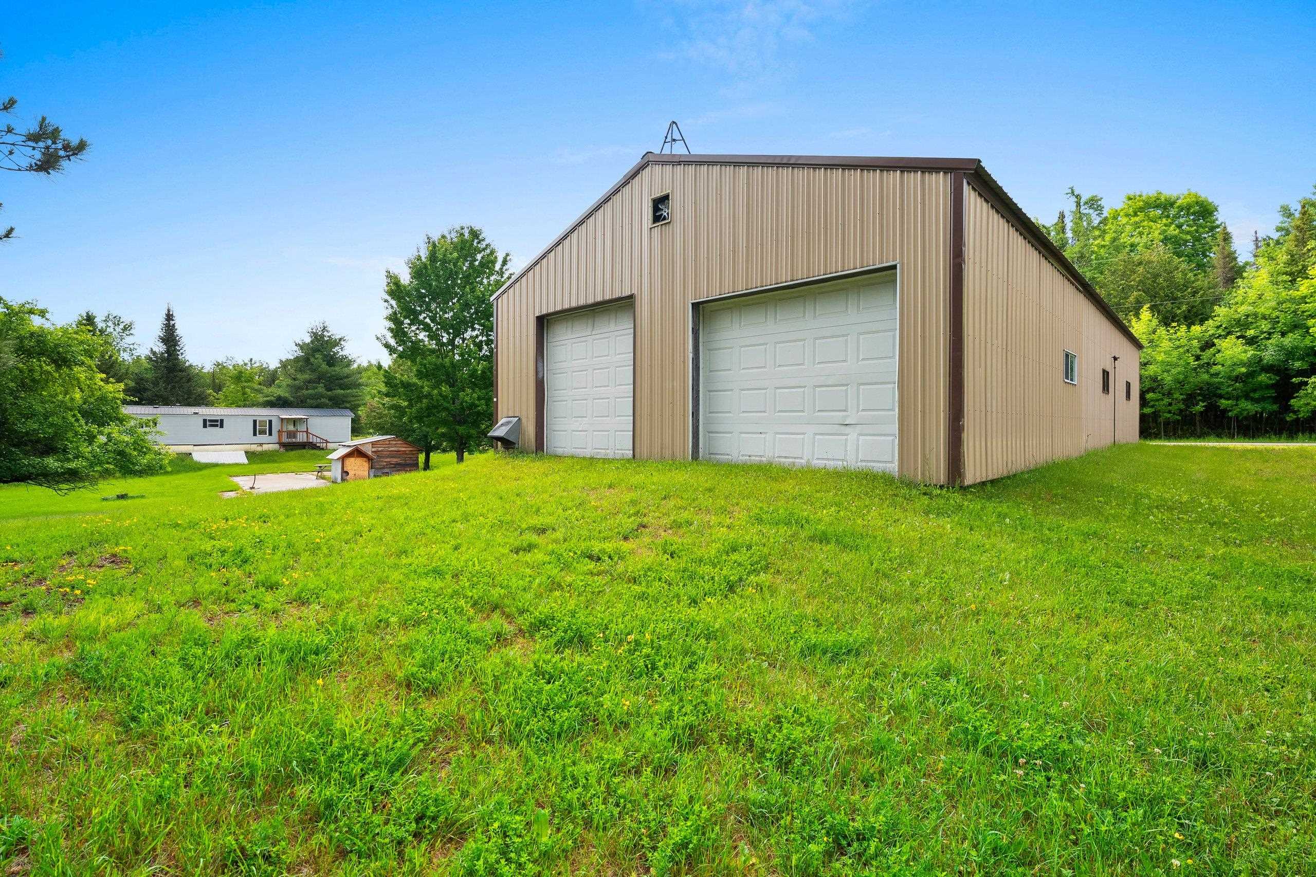4134 Peshtigo River Road Laona, WI 54541 - Photo 18 of 58