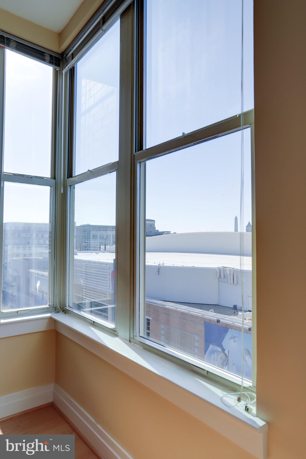 715 6th Street Northwest, Unit 1202 Washington, DC 20001 - Photo 12 of 66 You can watch the Inauguration from here