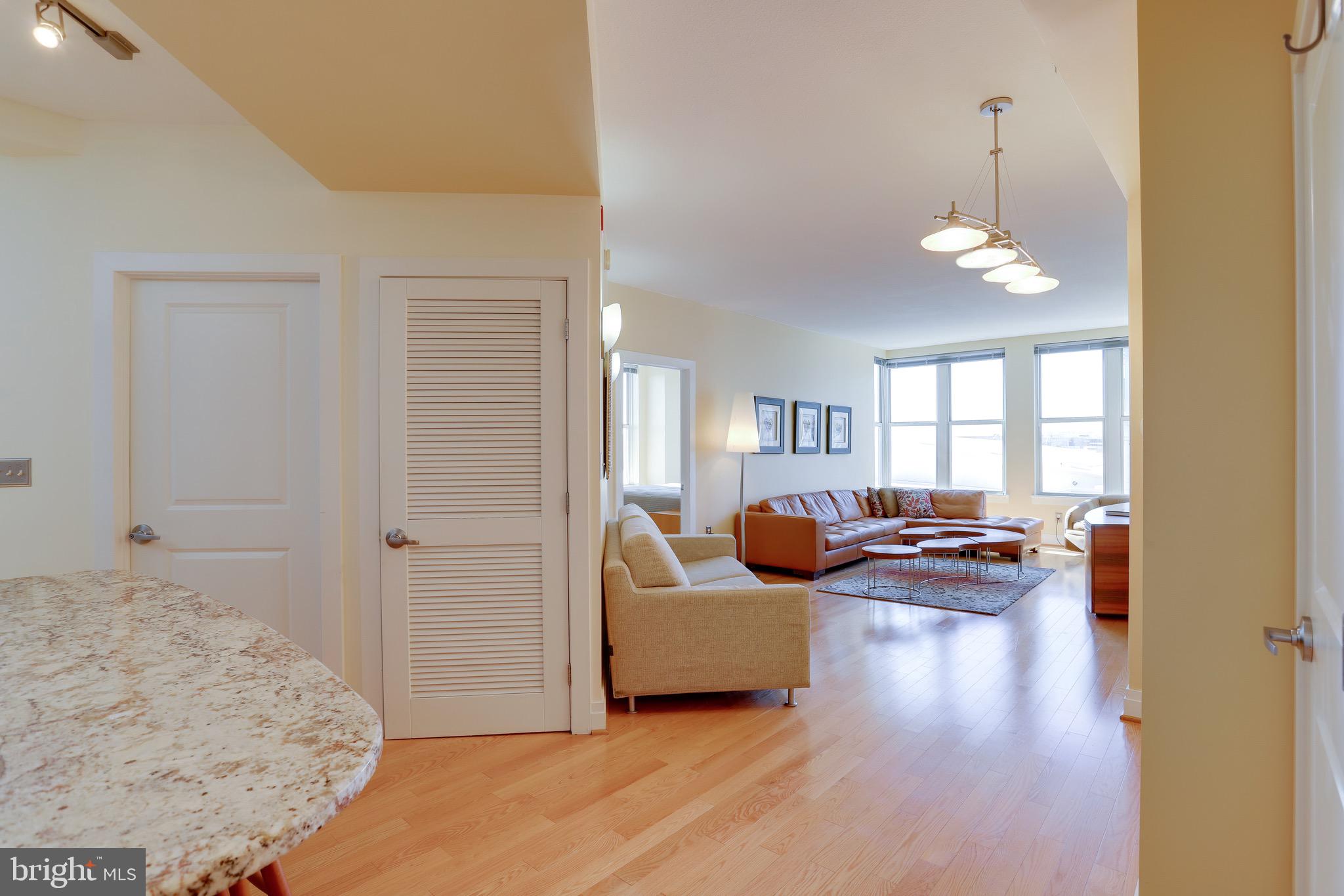 715 6th Street Northwest, Unit 1202 Washington, DC 20001 - Photo 3 of 66 Comfortable, warm & inviting