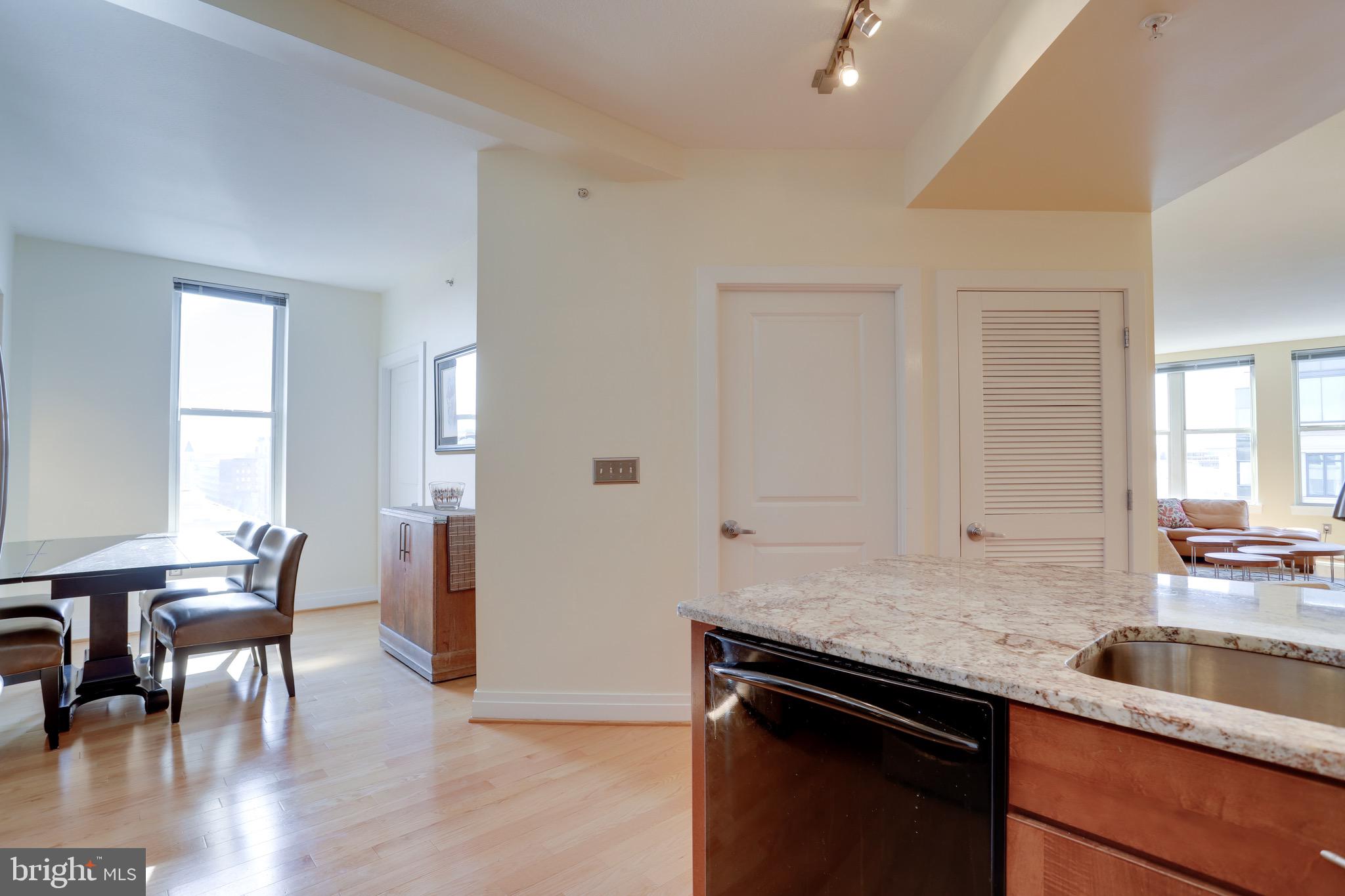 715 6th Street Northwest, Unit 1202 Washington, DC 20001 - Photo 23 of 66 Bonus room off the kitchen