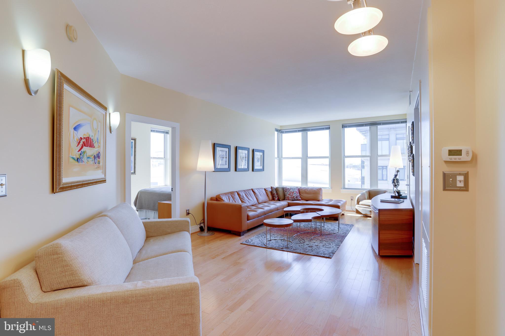 715 6th Street Northwest, Unit 1202 Washington, DC 20001 - Photo 5 of 66 This large, inviting condo awaits...