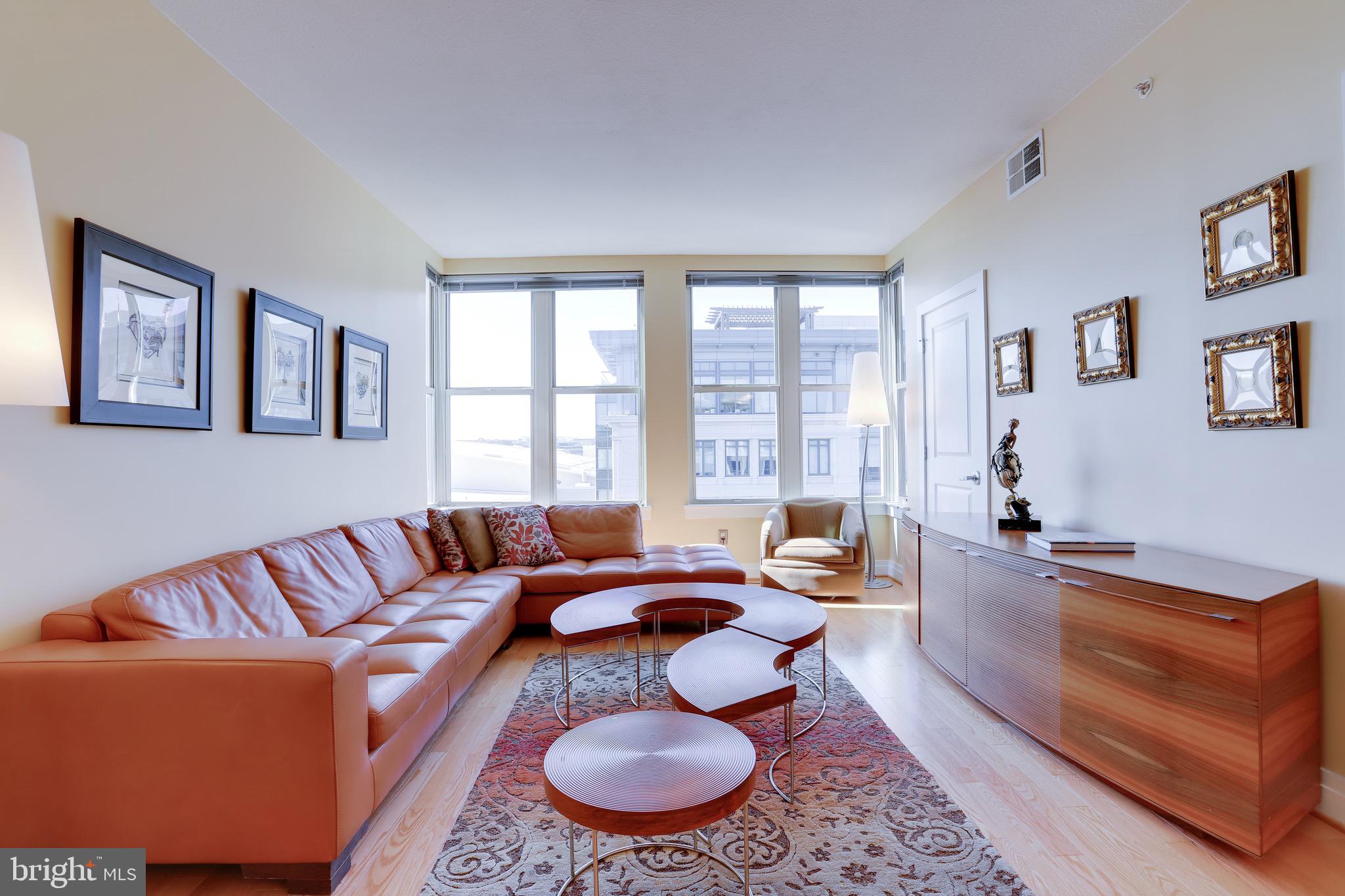 715 6th Street Northwest, Unit 1202 Washington, DC 20001 - Photo 6 of 66 No question this is a lovely space