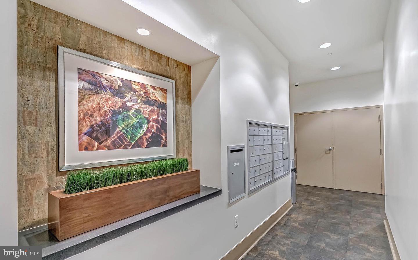 715 6th Street Northwest, Unit 1202 Washington, DC 20001 - Photo 52 of 66 Main lobby