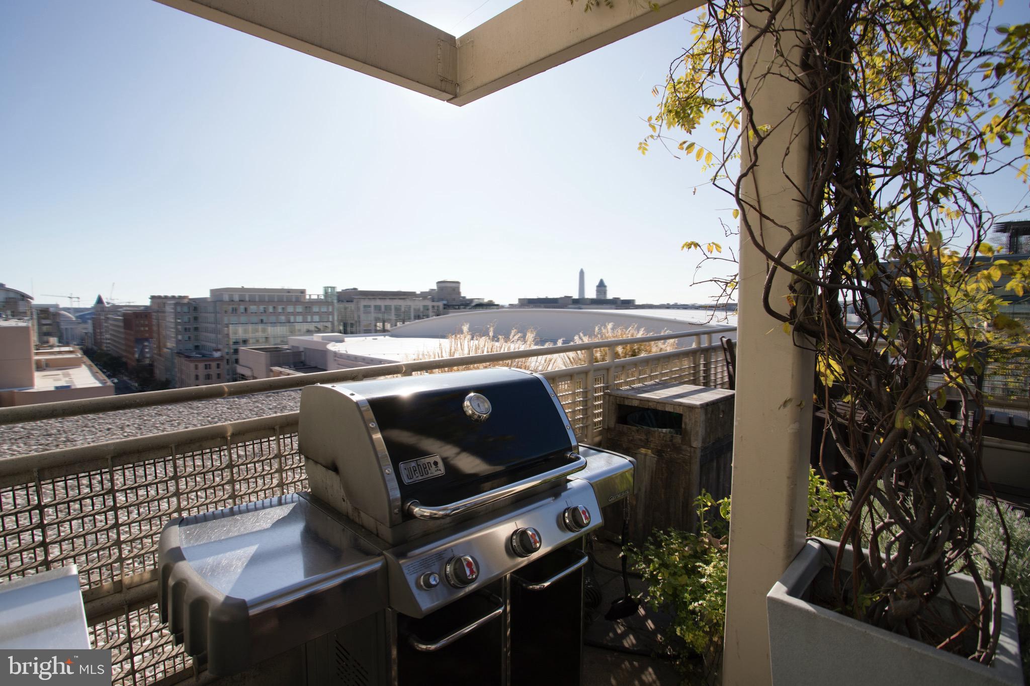 715 6th Street Northwest, Unit 1202 Washington, DC 20001 - Photo 58 of 66