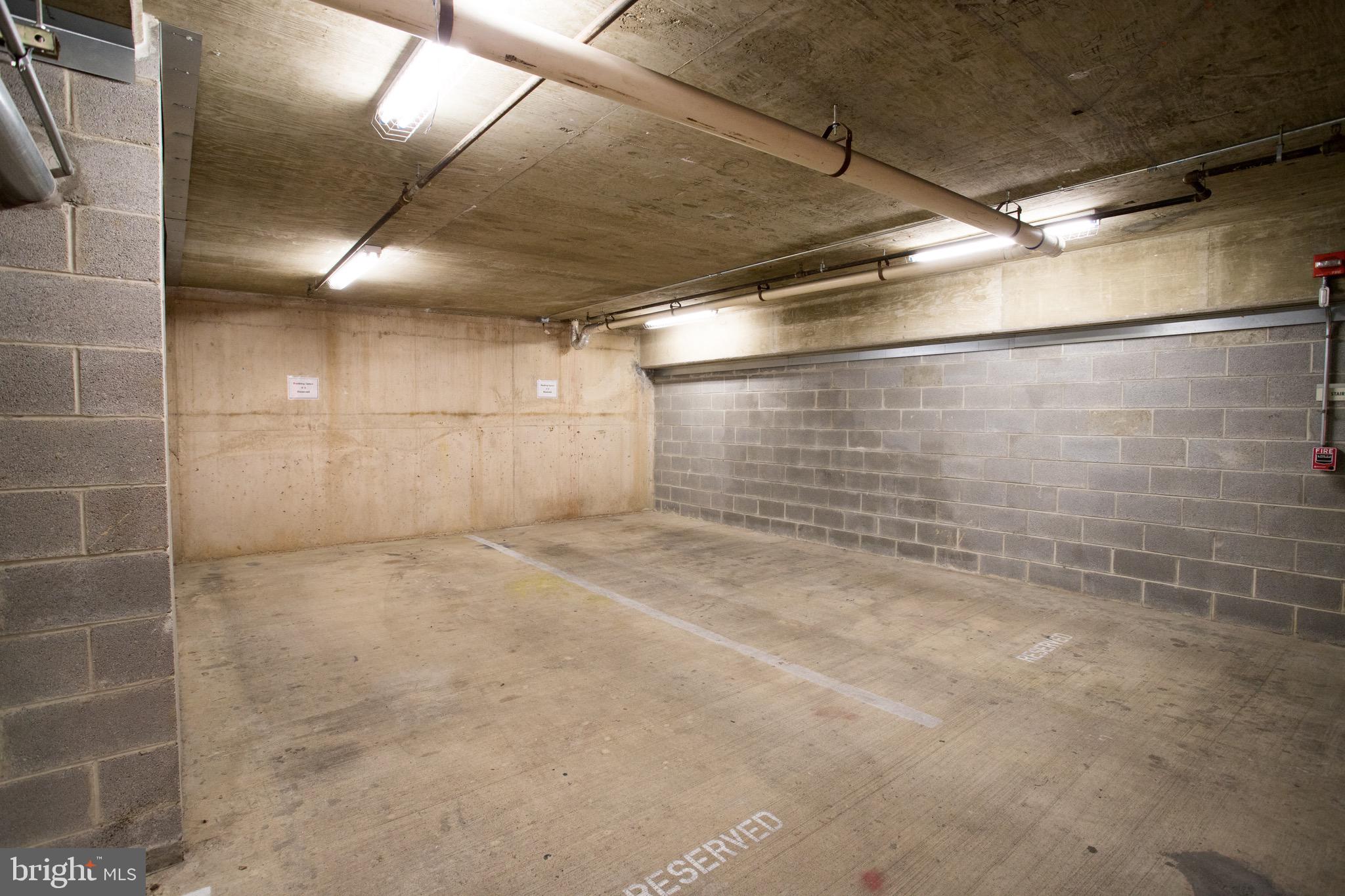 715 6th Street Northwest, Unit 1202 Washington, DC 20001 - Photo 65 of 66 This condo comes with parking