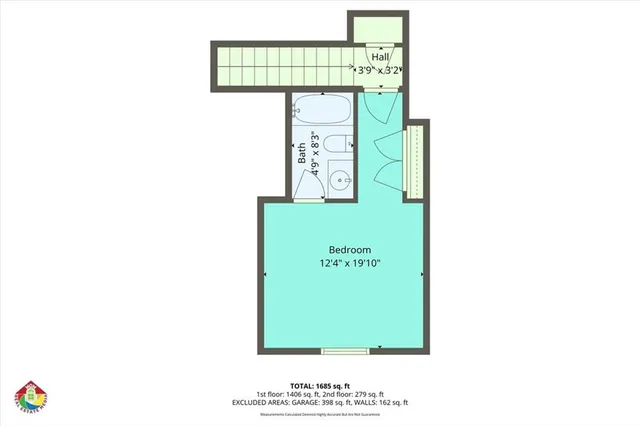 $575,000 | 522 Bray Street, Woodstock, GA 30188