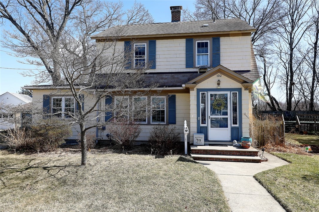 102 Lyndon Road Cranston, RI 02905 - Photo 1 of 27 Gallery Image 1