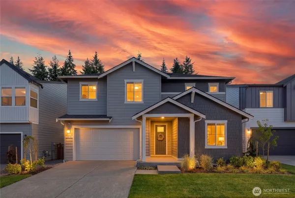 $849,888 | 14636 203rd Avenue East, Bonney Lake, WA 98391