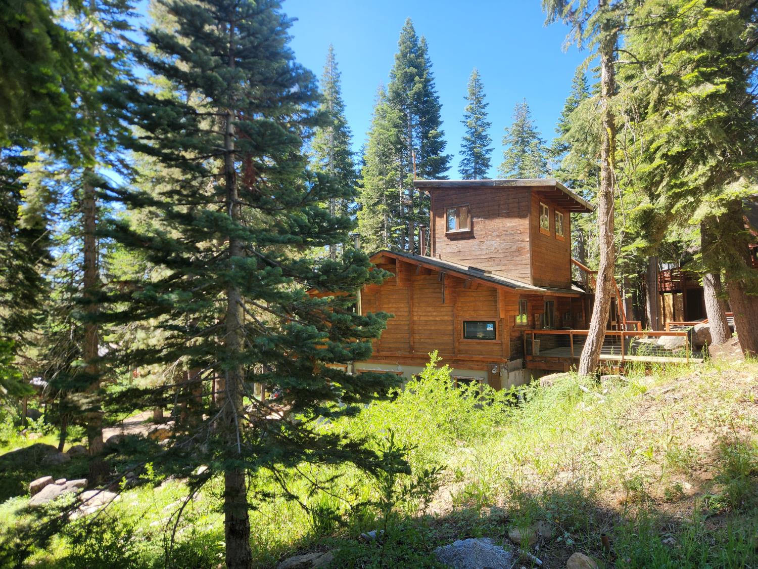 122 John Ebbetts Road Bear Valley, CA 95223 - Photo 2 of 34