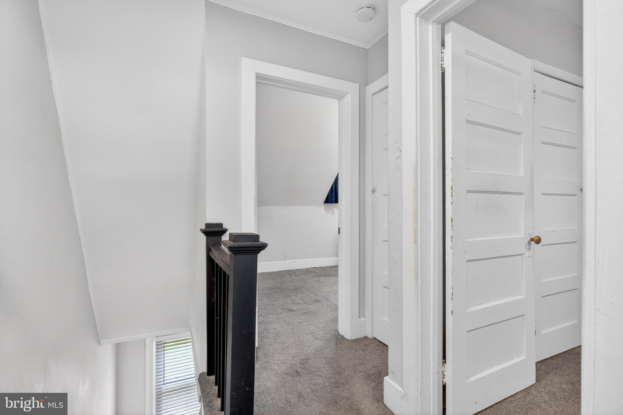 1122 West Ridge Road Marcus Hook, PA 19061 - Photo 15 of 27 a view of a hallway with a elevator