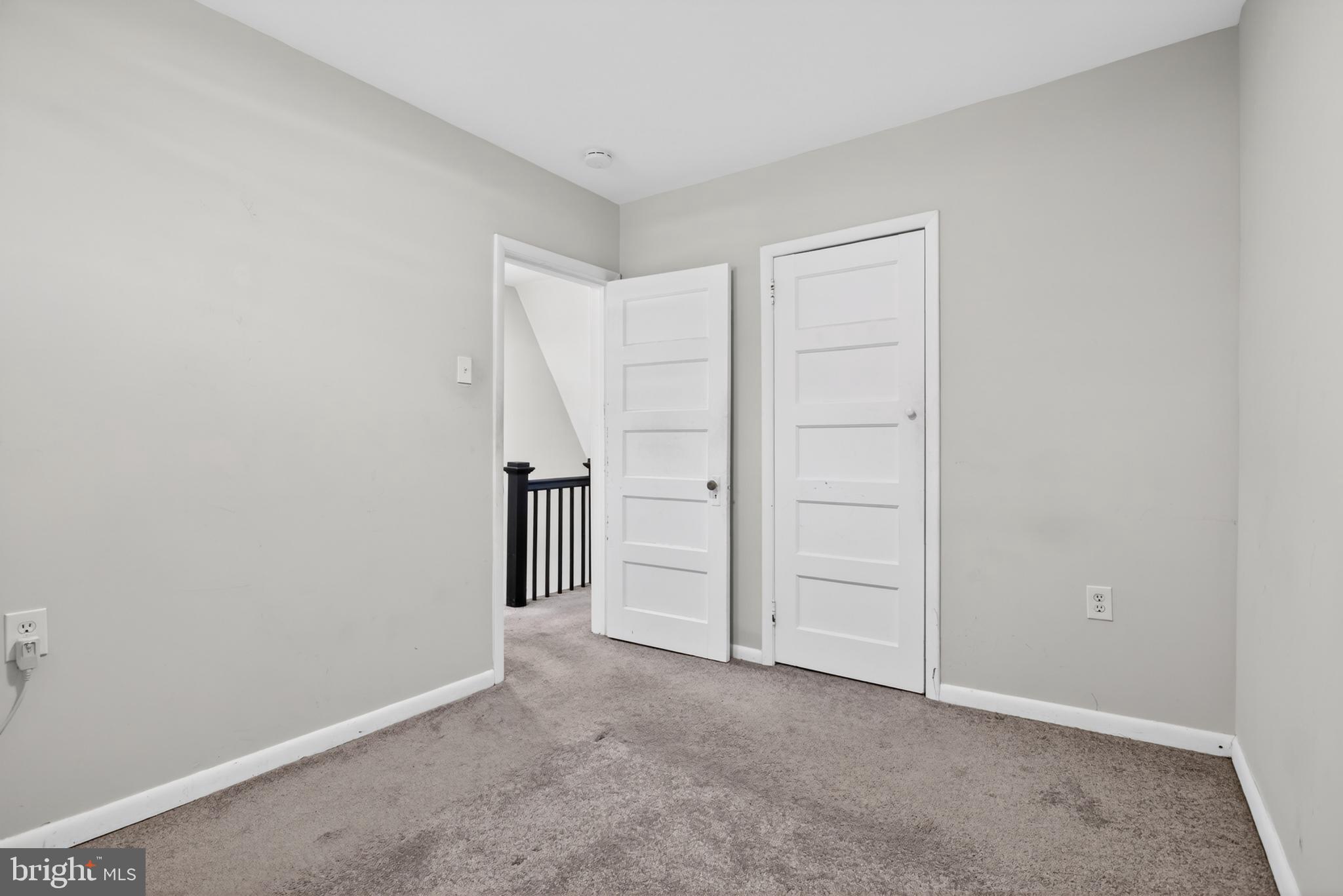 1122 West Ridge Road Marcus Hook, PA 19061 - Photo 18 of 27 a view of an empty room