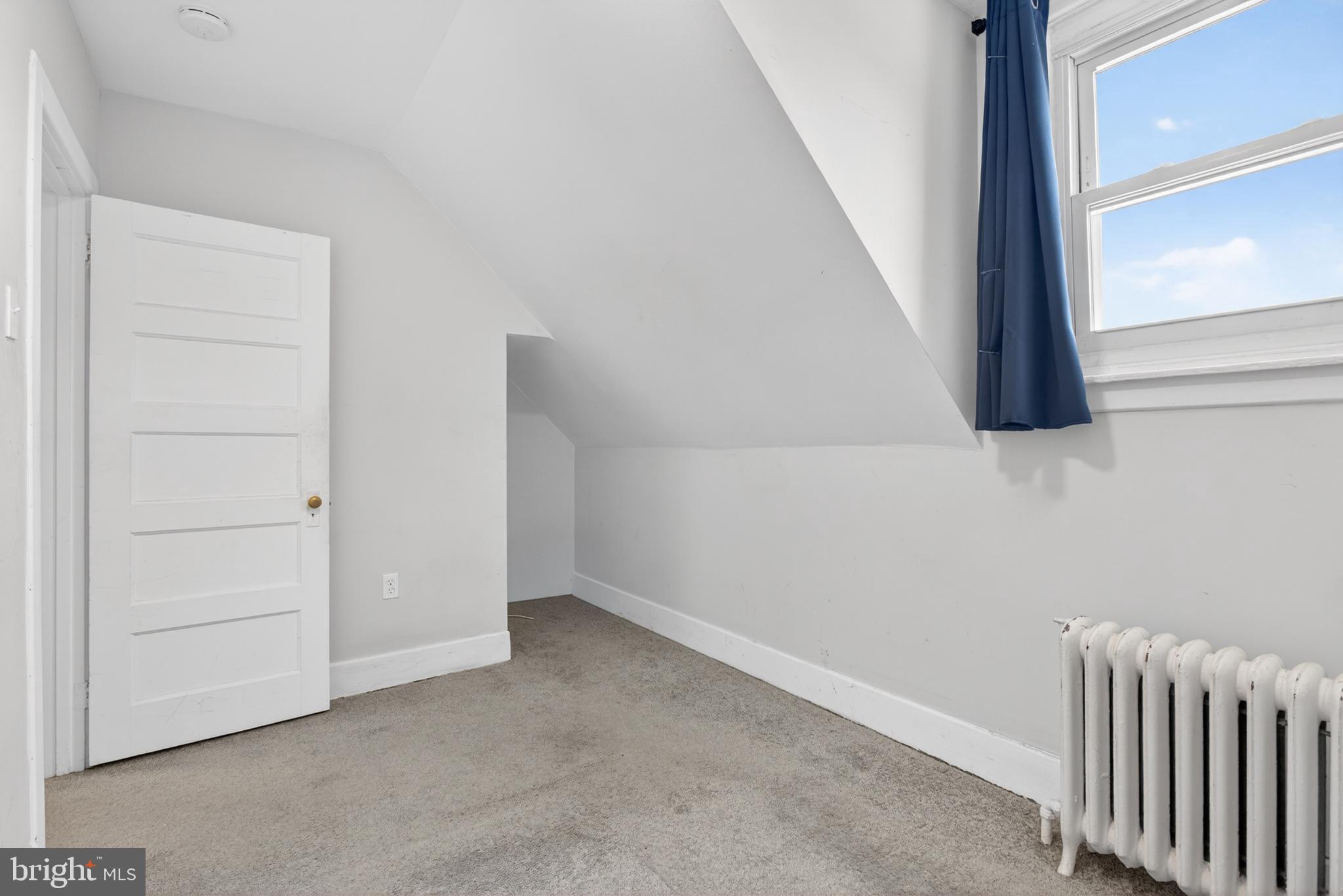 1122 West Ridge Road Marcus Hook, PA 19061 - Photo 21 of 27 a view of hallway with stairs