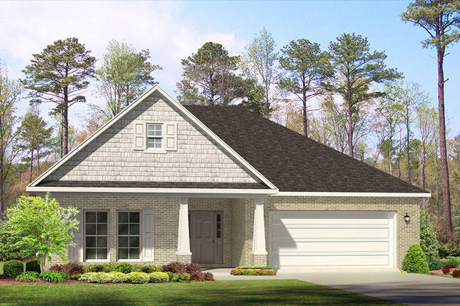 87 Wayne Trail Santa Rosa Beach, FL 32459 - Photo 1 of 11 a front view of a house with a yard
